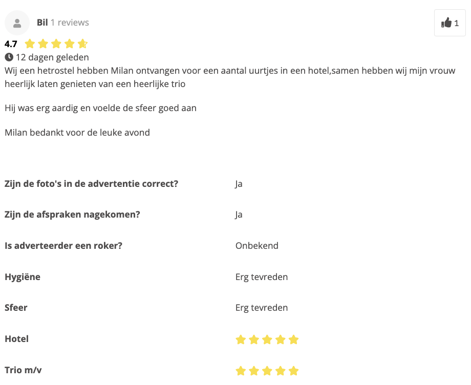 gigolo milan kinky.nl