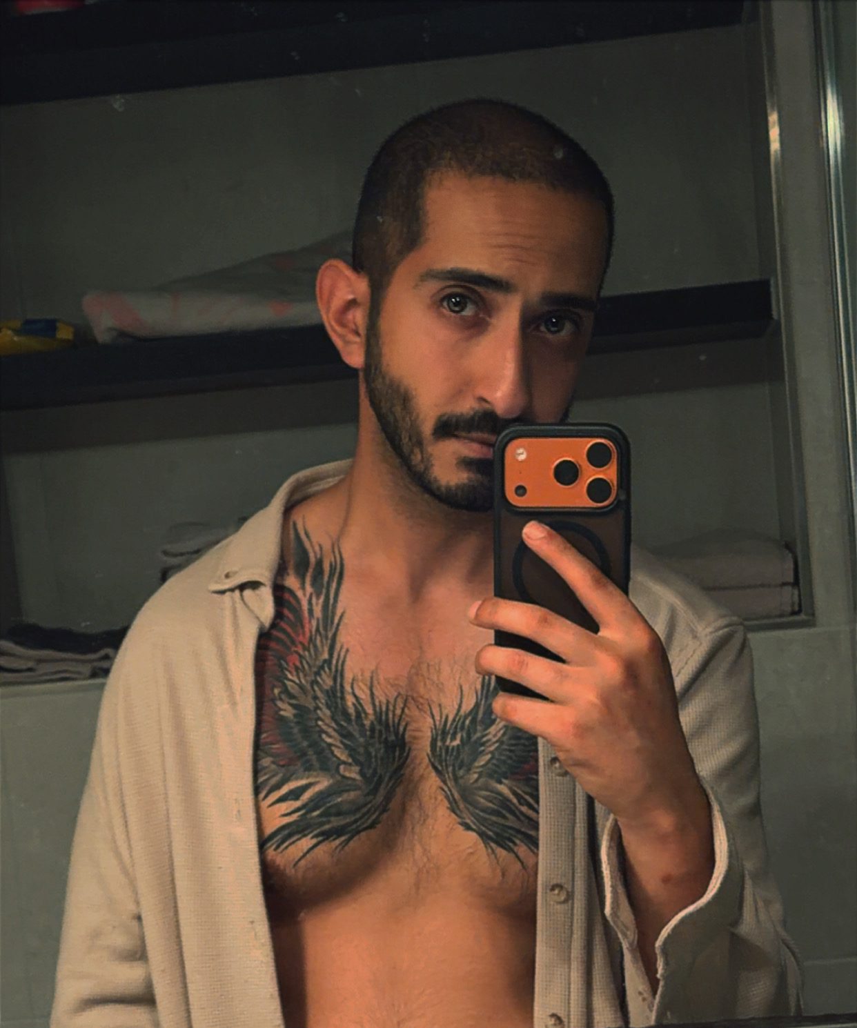 Milan - onafhankelijke gigolo en mannelijke escort in Nederland